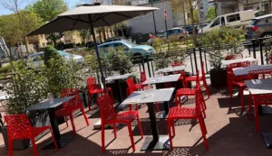 Le 58 à Le Plessis-Robinson