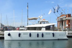 Bénéteau SA à Saint-Hilaire-de-Riez