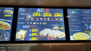 Le Magistral à La Courneuve