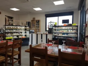 AUX BONS FROMTONS à La Ferté-Bernard