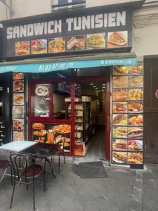 Chapati chapati à Montreuil