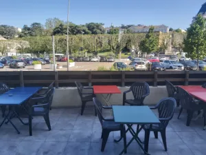 B4 snack à Rive-de-Gier