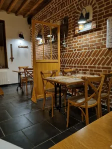 La Couturette Restaurant Estaminet à Saméon