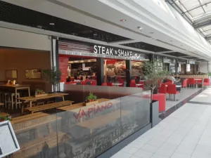 Steak ‘n Shake. à Créteil