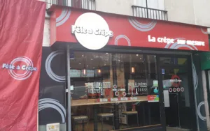 FETE A CREPE BOULOGNE 92 à Boulogne-Billancourt