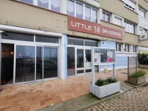 Little brasserie à Le Tréport