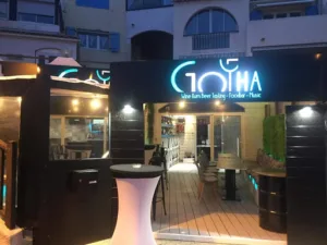 Port Sausset-les-Pins à Sausset-les-Pins