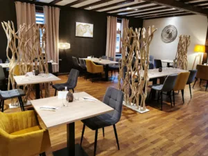 Restaurant « Au Boeuf » à Soultz-sous-Forêts