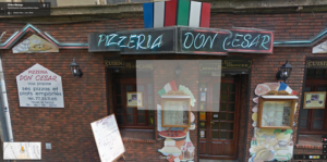 Don César – Pizzeria Saint-Etienne, Restaurant Italien St-Etienne à Saint-Étienne