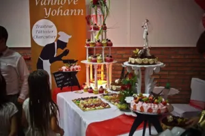 Traiteur Yohann Vanhove à Cambrai