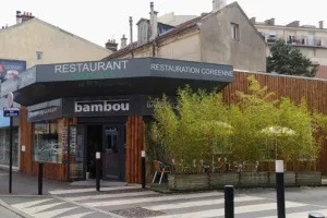 Bambou à Joinville-le-Pont