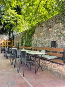 Café – Restaurant La Banque, Saint Ambroix à Saint-Ambroix