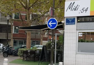Midi 54 à Boulogne-Billancourt