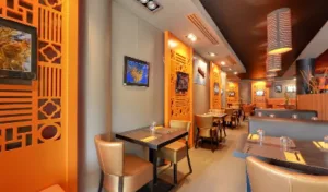 W Restaurant à Nîmes