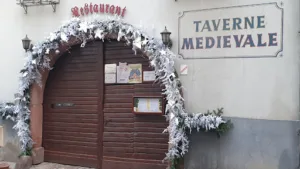 La Taverne Médiévale à Gueberschwihr