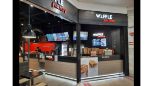 Waffle Factory à Toulon