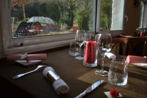 Auberge de Pont Calleck à Inguiniel