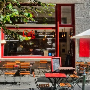 Les Flibustiers – Comptoir du terroir à Saint-Malo