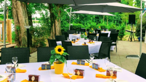 La Terrasse à Maisons-Laffitte