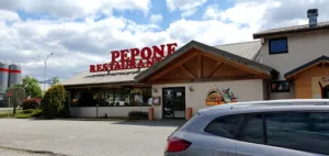 Pizza Pepone à La Motte-Servolex