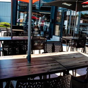 La Zone Burger à Vitrolles