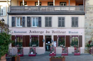 Auberge du Veilleur à Turckheim