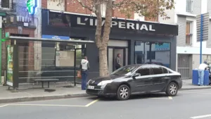 L’IMPERIAL ORIENTAL LOUNGE à Colombes