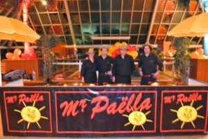 Mr paella CALVADOS (Région Normandie) à Blonville-sur-Mer