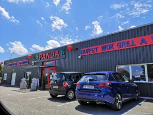 Panda à Lure