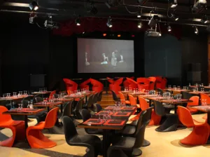 Restaurant Ginger&Fred à Lyon