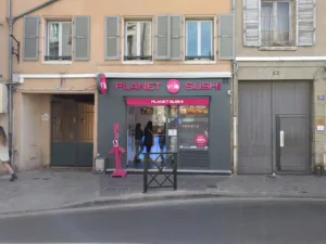 Planet Sushi à Nanterre