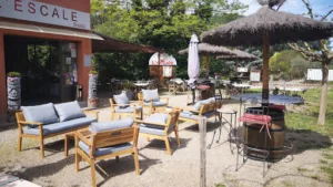 Lescale snack à Villecroze