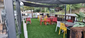 Wheeling Café à Ventabren