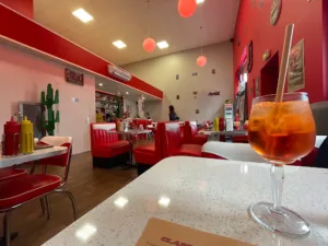 MEG’S DINER à Le Touvet