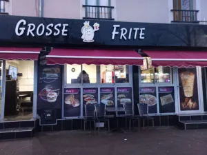Grosse Frite à Mantes-la-Jolie