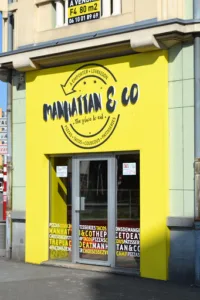 Manhattan Pizza Belfort à Belfort