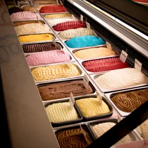 L’oasis Snack pizza glacier à Le Barcarès