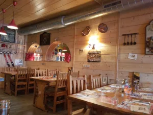 Le Montagnard à Bar-sur-Aube