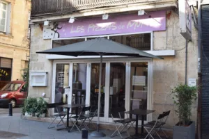 Les Pizzas de Muriel à Bordeaux