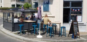 The Little Place à Saint-Lunaire