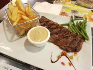 Le Comptoir à Saint-Quentin-sur-le-Homme