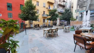 Café des Anciens | Pizzeria – Trattoria à Bastia