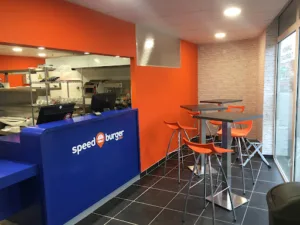 Speed Burger Vannes à Vannes