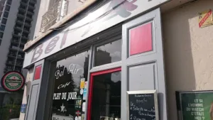 Bel Air Café Restaurant à Grenoble