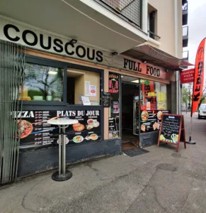 Couscous Full Food à Villeurbanne