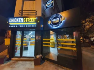 Chicken Street Saint-Ouen à Saint-Ouen-sur-Seine