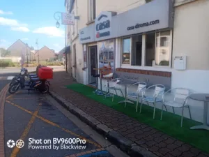 Casa-Diroma à Villejust