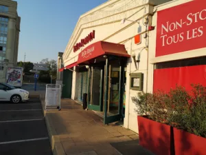 Le Bistro Romain Montpellier à Montpellier