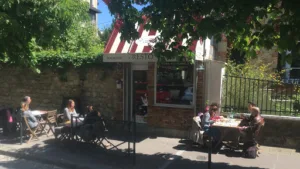 Resto V à La Garenne-Colombes