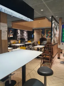 McDonald’s à Aixe-sur-Vienne